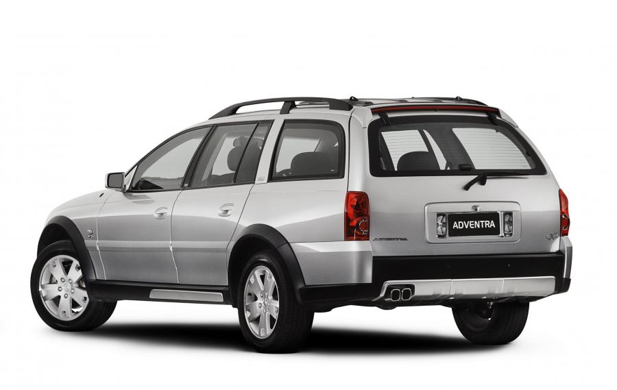  Holden Adventra 2003 года  (фото 60 из 78)
